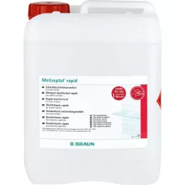 MELISEPTOL Snelle bus, 5000 ml