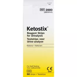 KETOSTIX Teststrip, 50 st