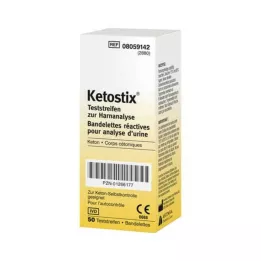 KETOSTIX Teststrips, 50 stuks