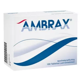 AMBRAX Tabletten, 100 stuks