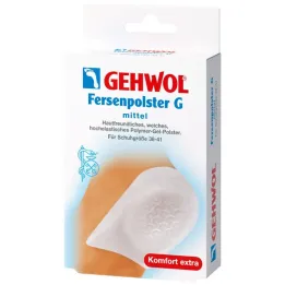 Gehwol hielkussen G medium, 2 stuks