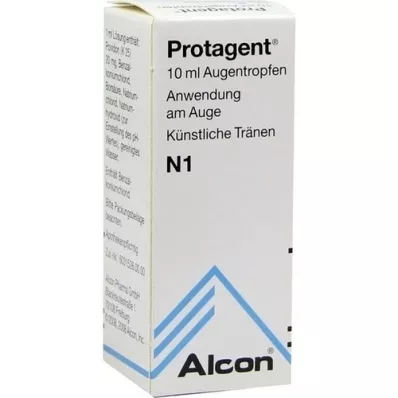 PROTAGENT Oogdruppels, 10 ml