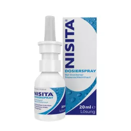 NISITA Doseerspray, 20 ml