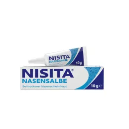 NISITA Neuszalf, 10 g