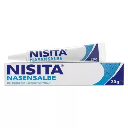 NISITA Neuszalf, 20 g