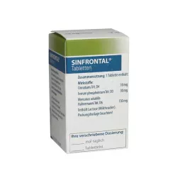 SINFRONTAL Tabletten, 100 stuks