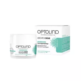 OPTOLIND Gevoelige huid lichte crème, 50 ml
