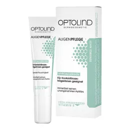 OPTOLIND Gevoelige huid oogverzorging, 15 ml