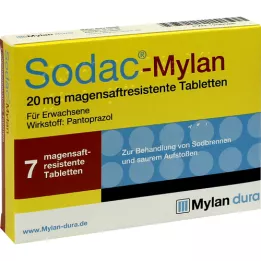SODRET MYLAN, 7 st