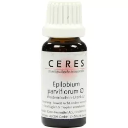 CERES Epilobium parviflorum Primeval -tinctuur, 20 ml
