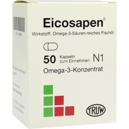 EICOSAPEN Zachte capsules, 50 st