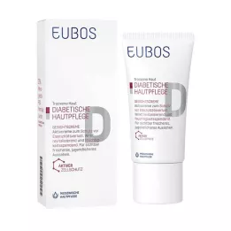 Eubos Diabetische huidverzorging Gezichtscrème, 50 ml