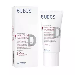 EUBOS Diabetische gezichtscrème anti-glycatie, 50 ml