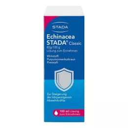 ECHINACEA STADA Klassieke 80 g/100 g oplossing voor oraal gebruik, 100 ml