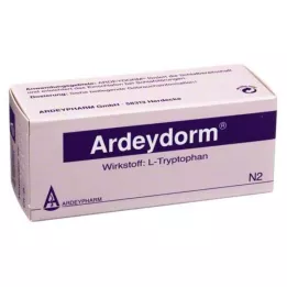 ARDEYDORM Tabletten, 50 stuks