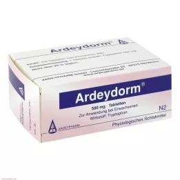 ARDEYDORM Tabletten, 100 stuks