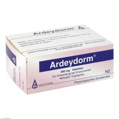 ARDEYDORM Tabletten, 100 stuks