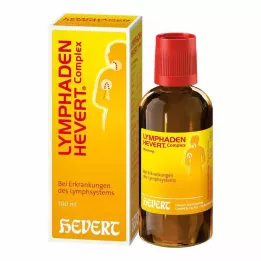 LYMPHADEN HEVERT Complexe druppels, 100 ml