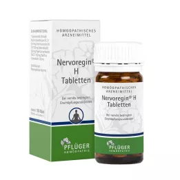NERVOREGIN H-tabletten, 100 stuks