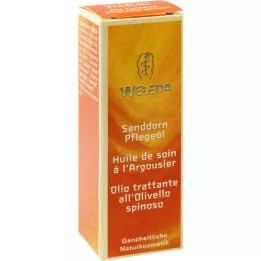 WELEDA Duindoorn verzorgingsolie, 10 ml