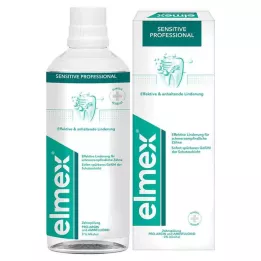 ELMEX SENSITIVE PROFESSIONAL Tandspoeling, 400 ml