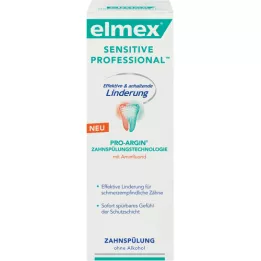 Elmex Gevoelige professionele tandheelkundige rembatie, 100 ml