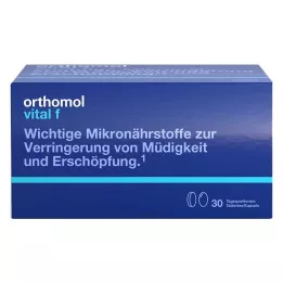 ORTHOMOL Vital F Tabletten/Capsules Combo Pack 30 Dagen, 1 st