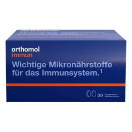 ORTHOMOL Immun 30 tabletten/capsules combinatieverpakking, 1 stuk