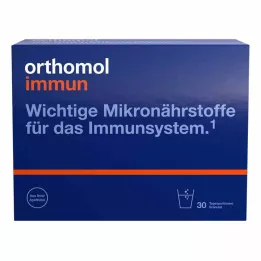 ORTHOMOL Immuunkorrels Zak, 30 stuks
