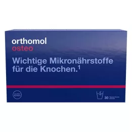 ORTHOMOL Osteo Granules Zak, 30 stuks