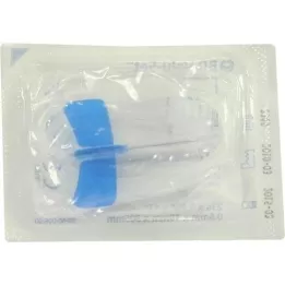 BD VALU Set Perfusionsbest.23 G 3/4 10 cm slang, 1 st