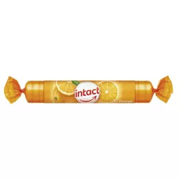INTACT Dextrose rol oranje, 1 st