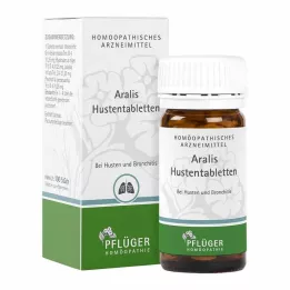 ARALIS Hoesttabletten, 100 stuks