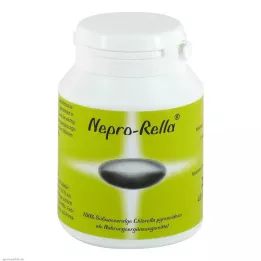 NEPRO-RELLA Tabletten, 400 stuks