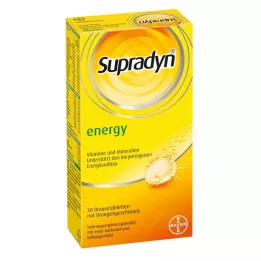 SUPRADYN Bruistabletten, 30 stuks