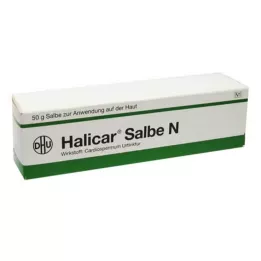 HALICAR Zalf N, 50 g