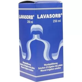 LAVASORB Wond Pluis -oplossing, 250 ml