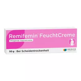 REMIFEMIN Hydraterende crème, 50 g