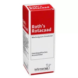 ROTHS Rotacaad druppels, 50 ml