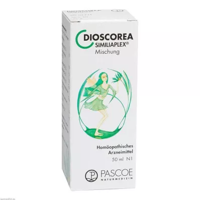 DIOSCOREA SIMILIAPLEX Druppels, 50 ml