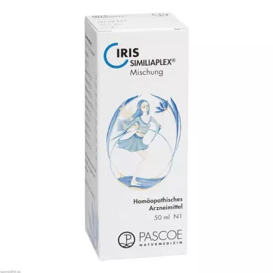 IRIS SIMILIAPLEX Druppels, 50 ml IRIS SIMILIAPLEX Druppels, 50 ml