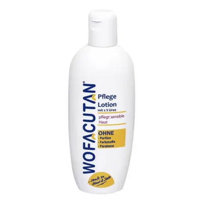 Wofacutan verzorgingslotion, 220 ml Wofacutan verzorgingslotion, 220 ml