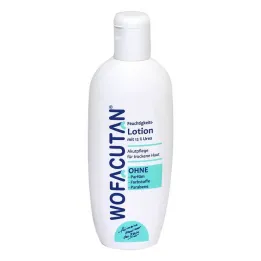 Wofacutan vochtinbrengende lotion, 220 ml