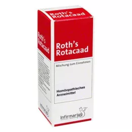 ROTHS Rotacaad druppels, 100 ml
