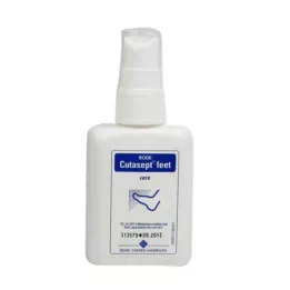 CUTASEPT Voetenoplossing, 50 ml