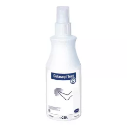 Cutasept Feet Solution, 250 ml