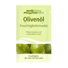 OLIVENÖL HYDRATEREND MASKER, 15 ml