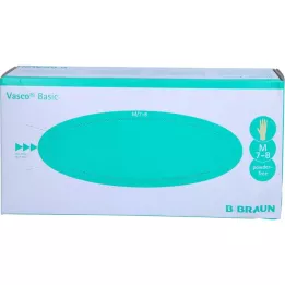 VASCO Basishandschoenen Gr.M, 100 st