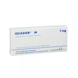 ISCADOR M 1 mg oplossing voor injectie, 7X1 ml