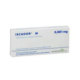 ISCADOR M 0.001 mg injectieoplossing, 7x1 ml